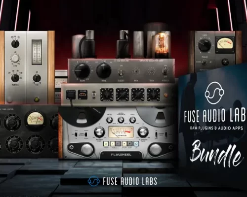 Fuse Audio Labs Plugins Bundle v2.6.0 [WiN, MacOSX]