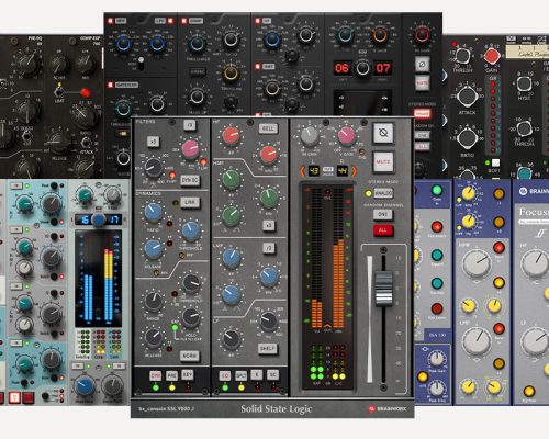 Plugin Alliance MEGA Bundle Effects 2024.12 REPACK [WiN]