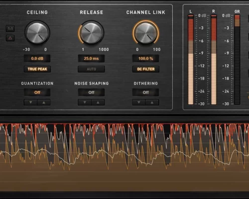 Fuse Audio Labs OCELOT Limiter v1.0.0 [WiN, MacOSX]