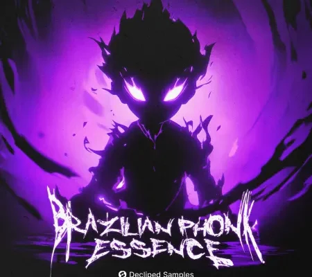 Decliped Samples Brazilian Phonk Essence [WAV]