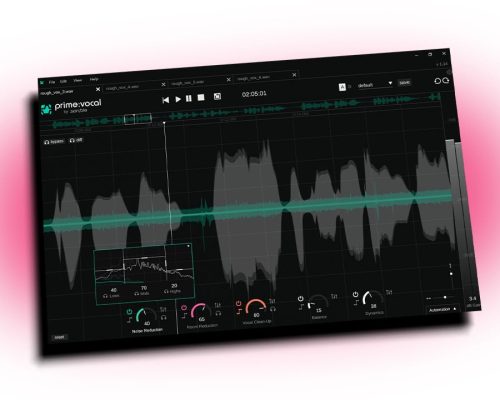 Sonible primevocal v1.0.3 [WiN]