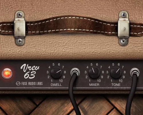 Fuse Audio Labs VREV-63 v1.0.0 [WiN, MacOSX]