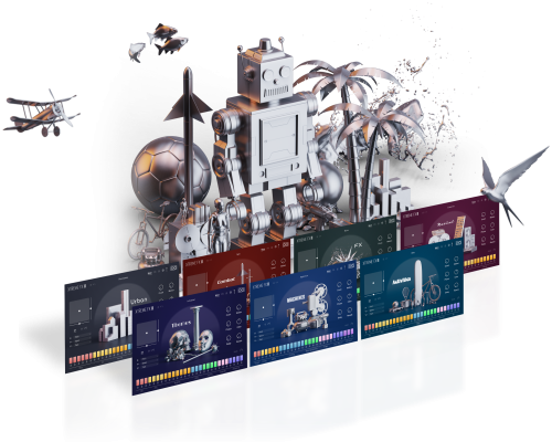 UVI Soundbank Xtreme FX 2 v1.0.2 [Falcon, Workstation]