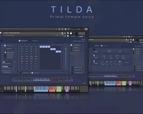 Insanity Samples Tilda v1.0.3 [KONTAKT]