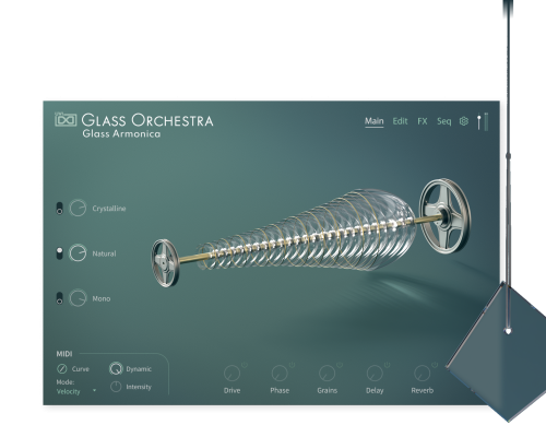 UVI Soundbank Glass Orchestra v1.0.0 [Falcon, Workstation]
