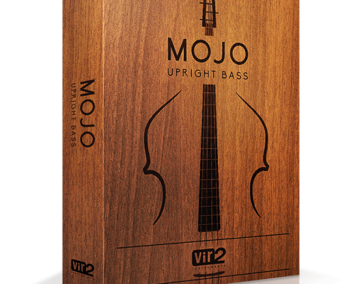 Vir2 Instruments MOJO: Upright Bass v1.0.1 [KONTAKT]