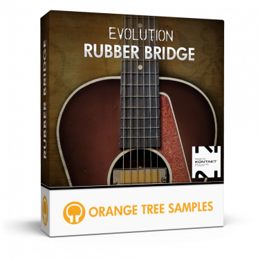 Orange Tree Samples Evolution Rubber Bridge v1.2.5 [KONTAKT]