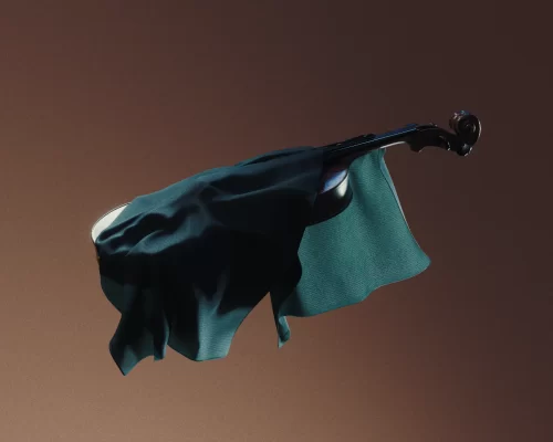 Somerville Sounds Woven Violin [KONTAKT]