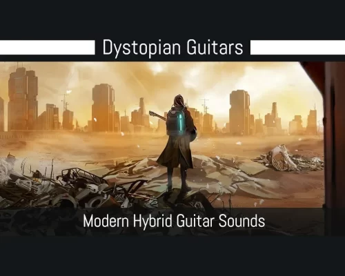 PulseSetter Sounds Dystopian Guitars [KONTAKT]