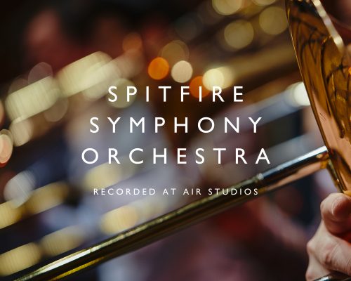 Spitfire Audio Spitfire Symphony Orchestra v1.3.3 Update ONLY [KONTAKT]
