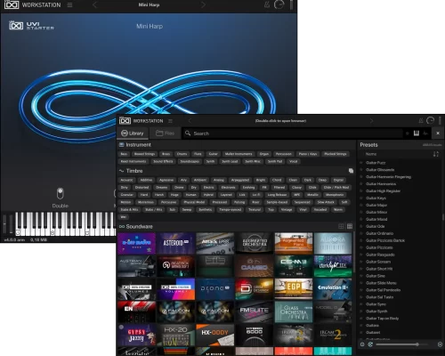 UVI UVI Workstation v4.0.0 Incl Emulator REPACK [WiN]