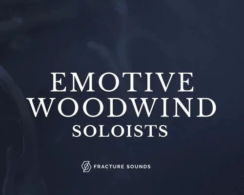 Fracture Sounds Emotive Woodwind Soloists [KONTAKT]