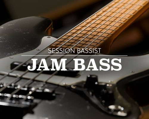 Native Instruments Session Bassist Jam Bass v1.0.1 [KONTAKT]