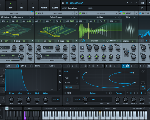 Xfer Records Serum 2 v2.0.21 [WiN]