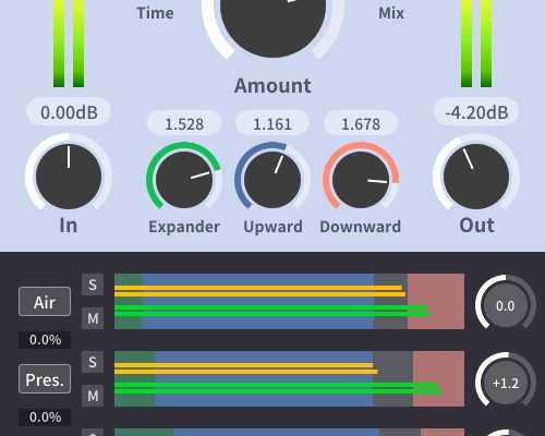 Three-Body Technology VO-TT v1.1.0 [WiN]