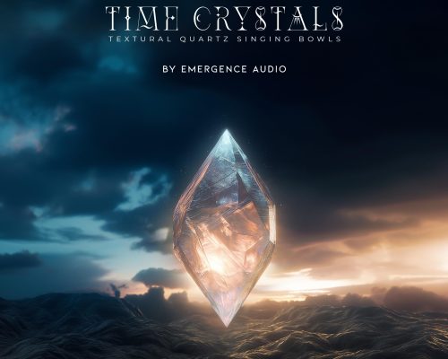 Emergence Audio Time Crystals [KONTAKT]
