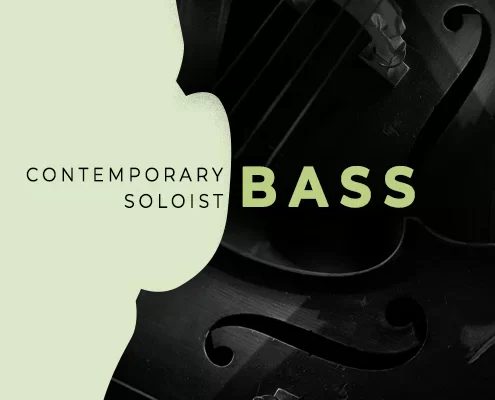 Sonixinema Contemporary Soloist Bass v1.0.1 [KONTAKT]