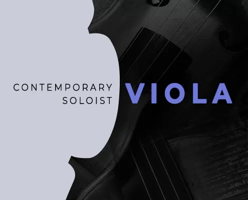 Sonixinema Contemporary Soloist Viola [KONTAKT]