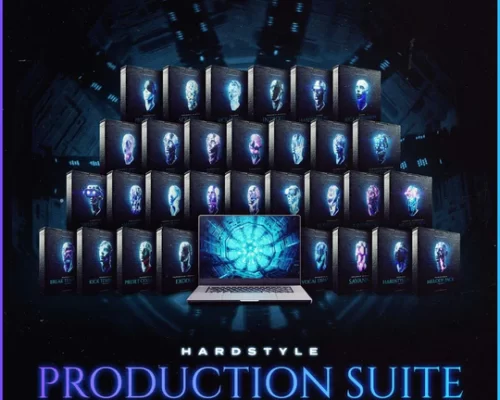 On Point Samples Hardstyle Production Suite [MULTiFORMAT]