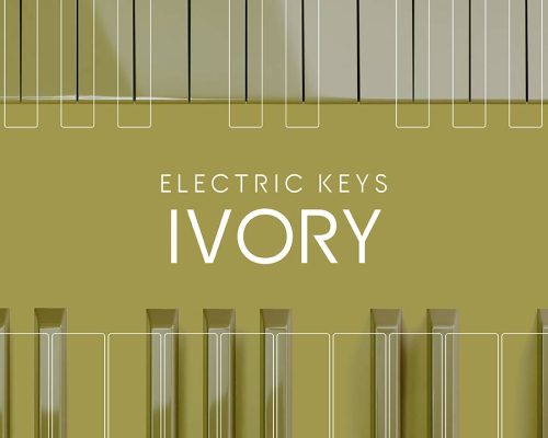 Native Instruments Electric Keys Ivory v1.0.0 [KONTAKT]