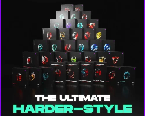 On Point Samples The Ultimate Harder-Style Production Suite [WAV, MiDi, Synth Presets]