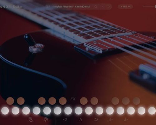 LANDR LANDR Guitar v1.1.5 [WiN]