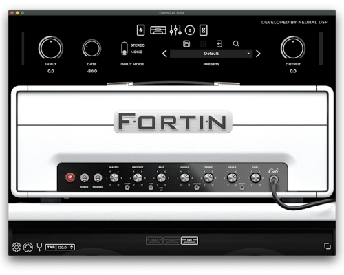 Neural DSP Fortin Cali Suite v1.0.0 [WiN]