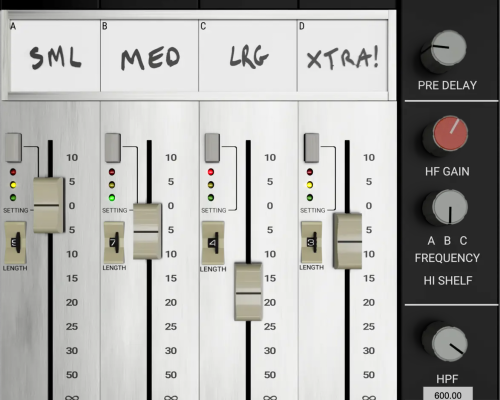 Metric Halo DBVerb v4.0.71.235 [WiN]