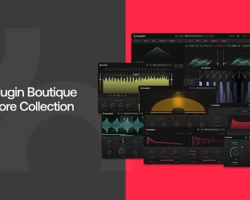 Plugin Boutique Core Collection v1.0.1 Rev2 [MacOSX]