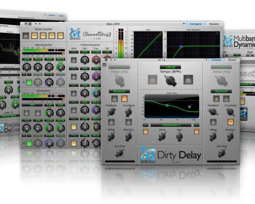 Metric Halo Production Bundle v2025.04 [MacOSX]