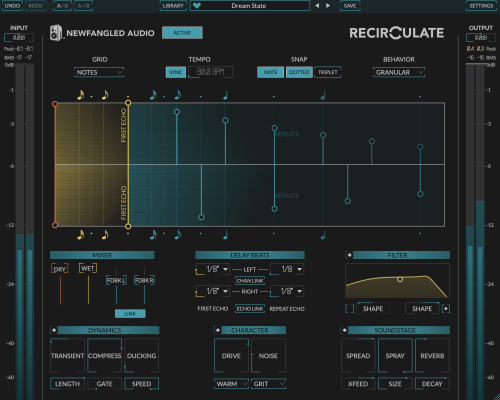 Newfangled Audio Recirculate v1.1.9 [WiN]