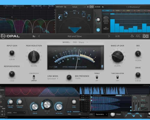 UVI Effects Bundle v2025.04 [MacOSX]