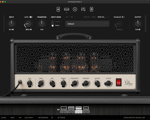 Neural DSP Archetype Nolly v2.0.0 [WiN]