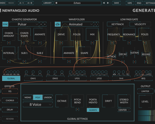 Newfangled Audio Generate v1.6.9 [WiN]