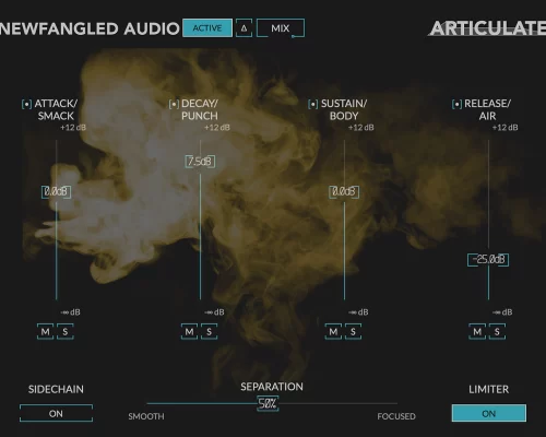Newfangled Audio Articulate v1.0.3 [WiN]
