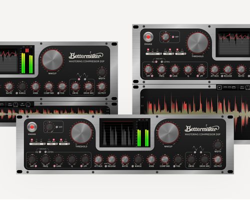 Plugin Alliance Bettermaker Mastering Compressor v1.0.0 [WiN]