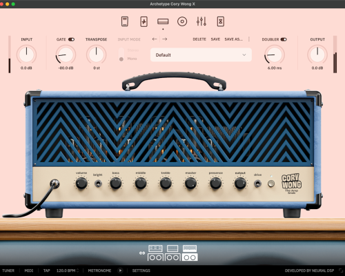 Neural DSP Archetype Cory Wong v1.0.0 [WiN]