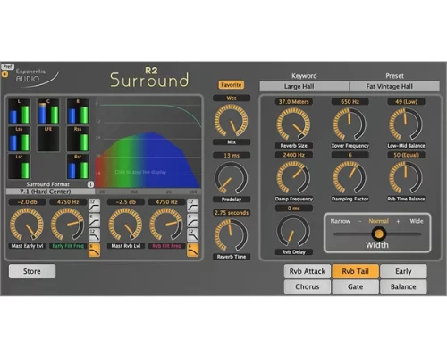 Exponential Audio R2 Surround v4.0.1a [WiN]