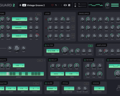 reFX Vanguard 2 v2.0.11 U2B [MacOSX]