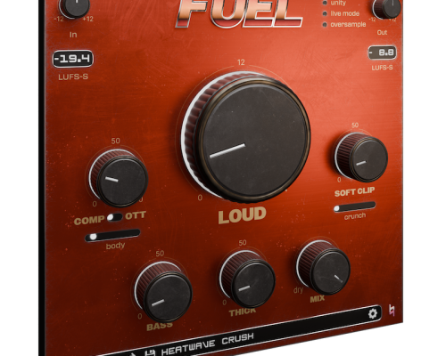 Musik Hack FUEL v1.0.11 [WiN]
