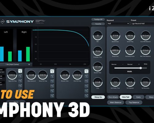 Exponential Audio Symphony 3D v3.1.0 [WiN]
