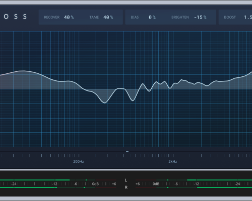 Soundtheory Gullfoss v1.11.7 ARM [MacOSX]