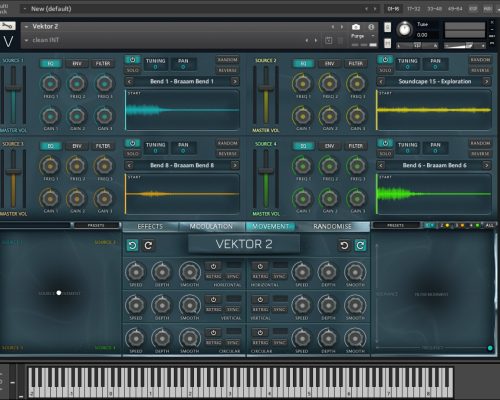 Nova Vektor 2 [KONTAKT]