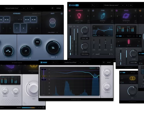 Nuro Audio Effects Bundle v2025.04.24 [WiN]