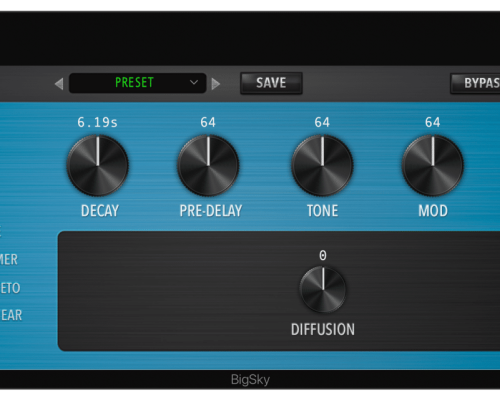 Strymon BigSky Plugin v1.2.0 REPACK [WiN]