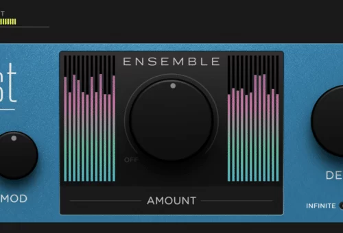 Strymon Cloudburst Plugin v1.0.0 [WiN]