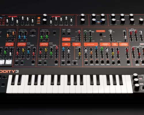 GForce Oddity3 v1.1.2 [WiN, MacOSX]