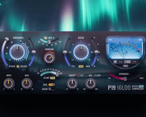 Pulsar Modular P19 Igloo v1.0.0 [WiN]