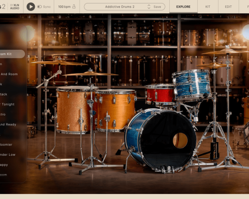 XLN Audio Addictive Drums 2 Complete Collection v2.7.0 [MacOSX]