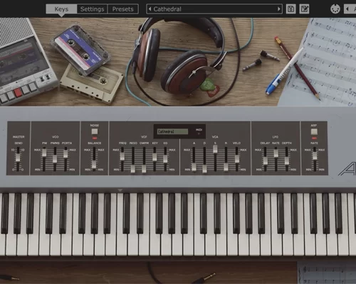 Martinic AX73 v1.4.3 [WiN]